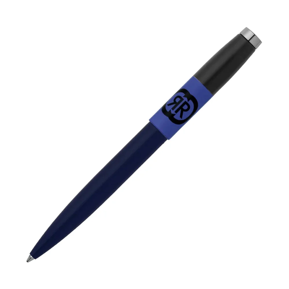 Φωτογραφία προϊόντος: Cerruti 1881 Brick Navy Bright Blue Ballpoint Pen NSS3274N