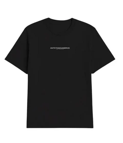 Φωτογραφία προϊόντος: AntetokounBros Full Court Tee - Black