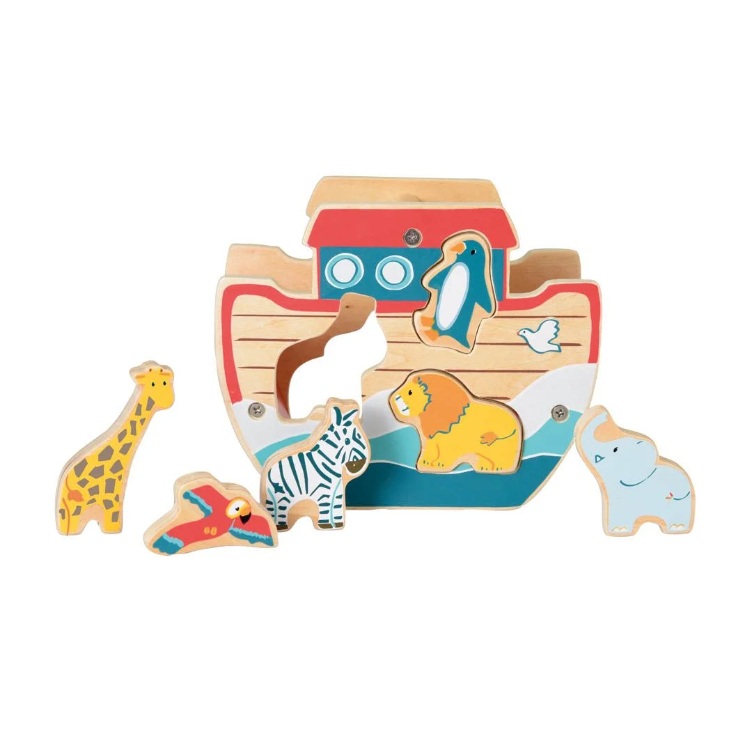 Φωτογραφία προϊόντος: Η Κιβωτός του Νώε - Egmont Toys 511073
