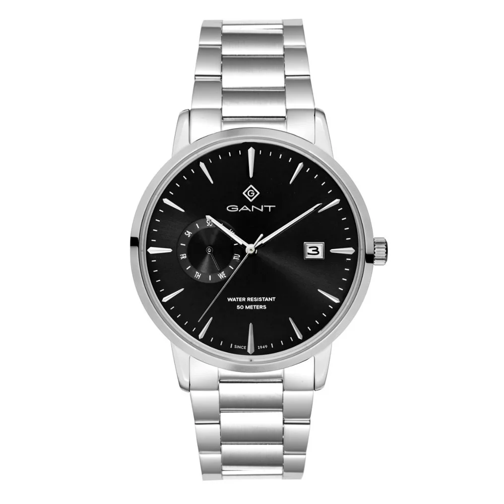 Φωτογραφία προϊόντος: GANT East Hill Silver Stainless Steel Bracelet G165015