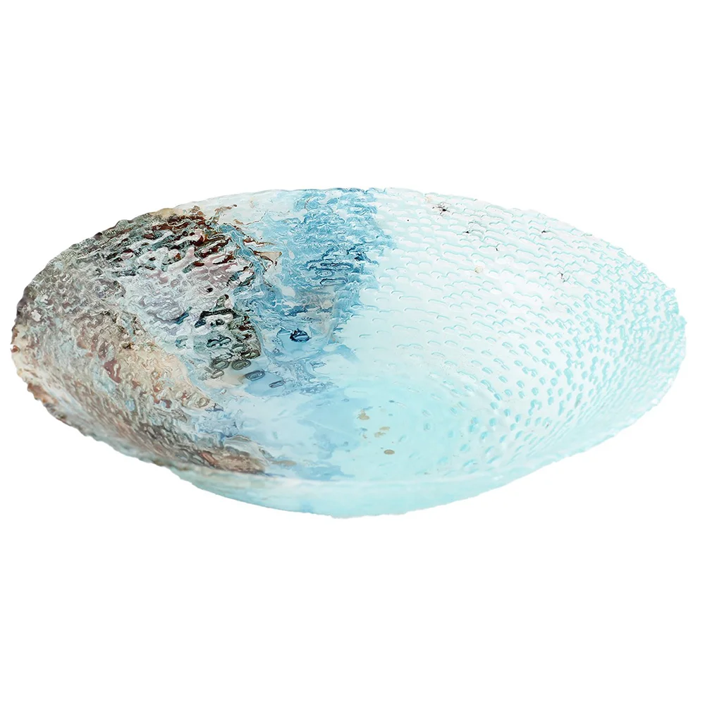 Φωτογραφία προϊόντος: Μπωλ Pacific γυάλινο 21cm Marva 839026