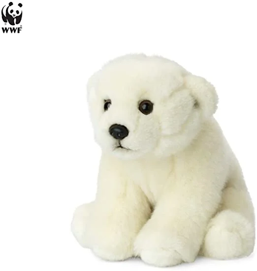 Φωτογραφία προϊόντος: Πολική Αρκούδα 15εκ. - WWF 15187001