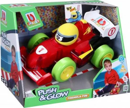Φωτογραφία προϊόντος: Αυτοκινητάκι Formula Fun με Ήχο και Φώτα - Bburago Junior 16/89021
