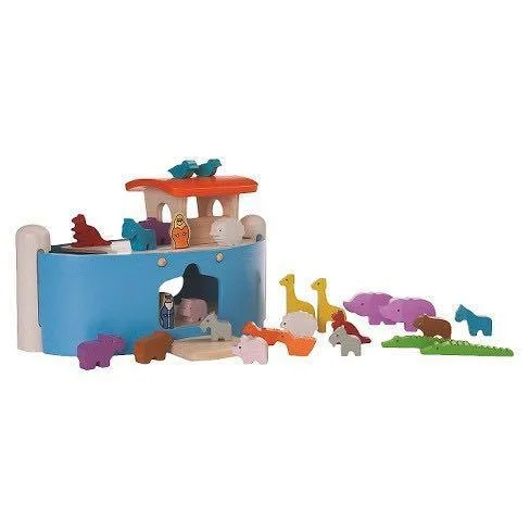 Φωτογραφία προϊόντος: Κιβωτός του Νώε - PlanToys 61160