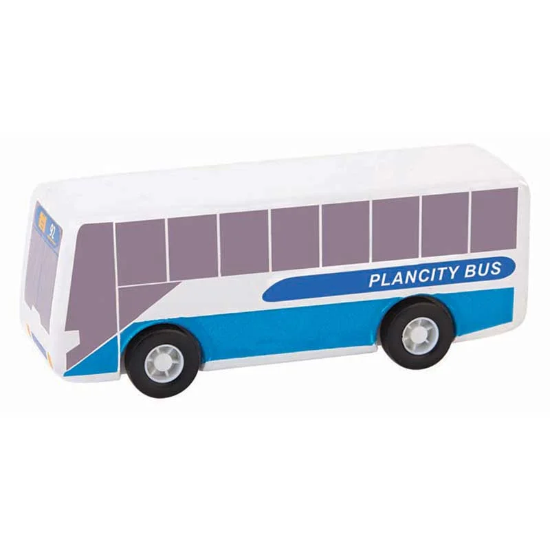 Φωτογραφία προϊόντος: Λεωφορείο - PlanToys 6048