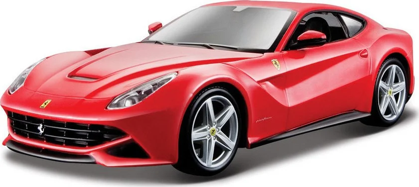 Φωτογραφία προϊόντος: Αυτοκίνητο Ferrari Race and Play 1/43 (Διαφορετικά σχέδια) - Bburago 18/36000