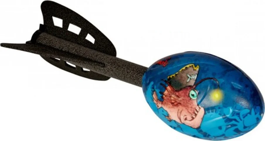 Φωτογραφία προϊόντος: Rocket Ball Sharky Πιράνχας 30cm - Die Spiegelburg 13824