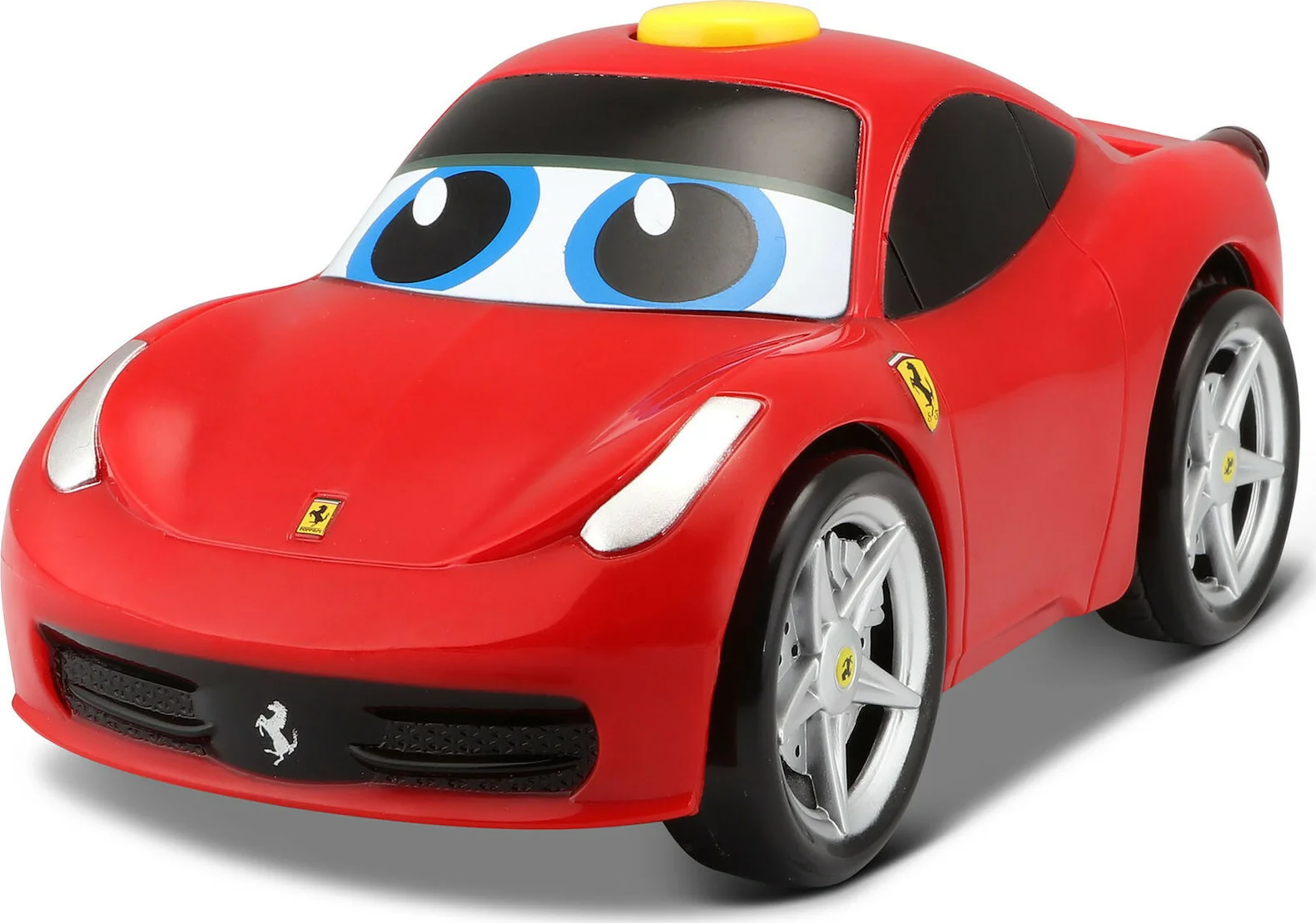 Φωτογραφία προϊόντος: Touch + Go Ferrari 458 Italia - Bburago Junior 16/81604 (81600)