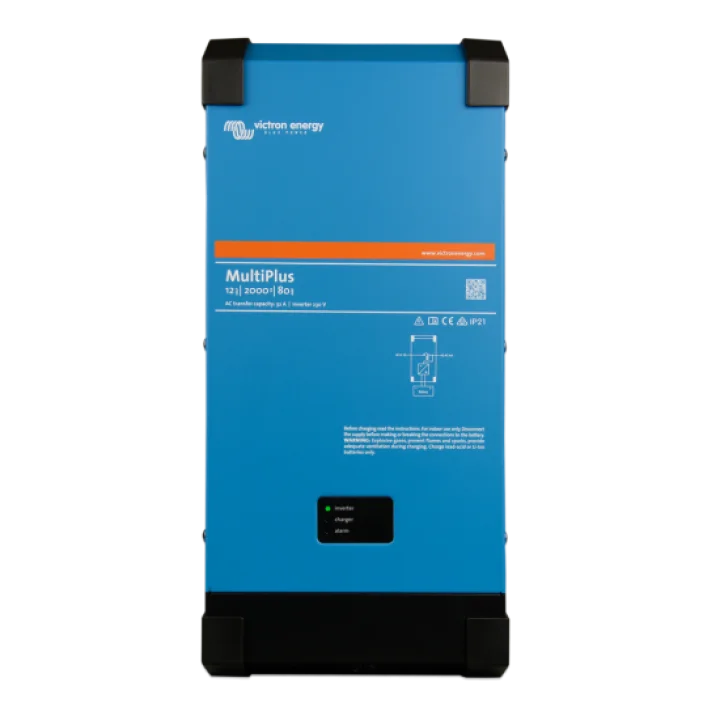 Φωτογραφία προϊόντος: VICTRON ENERGY Victron MultiPlus 12/2000/80-32