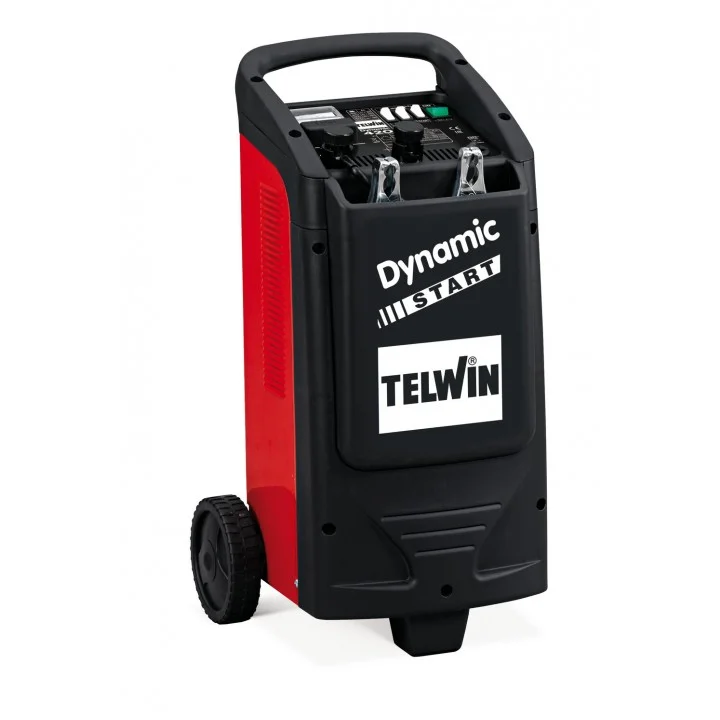 Φωτογραφία προϊόντος: Telwin Dynamic 420 12V & 24V