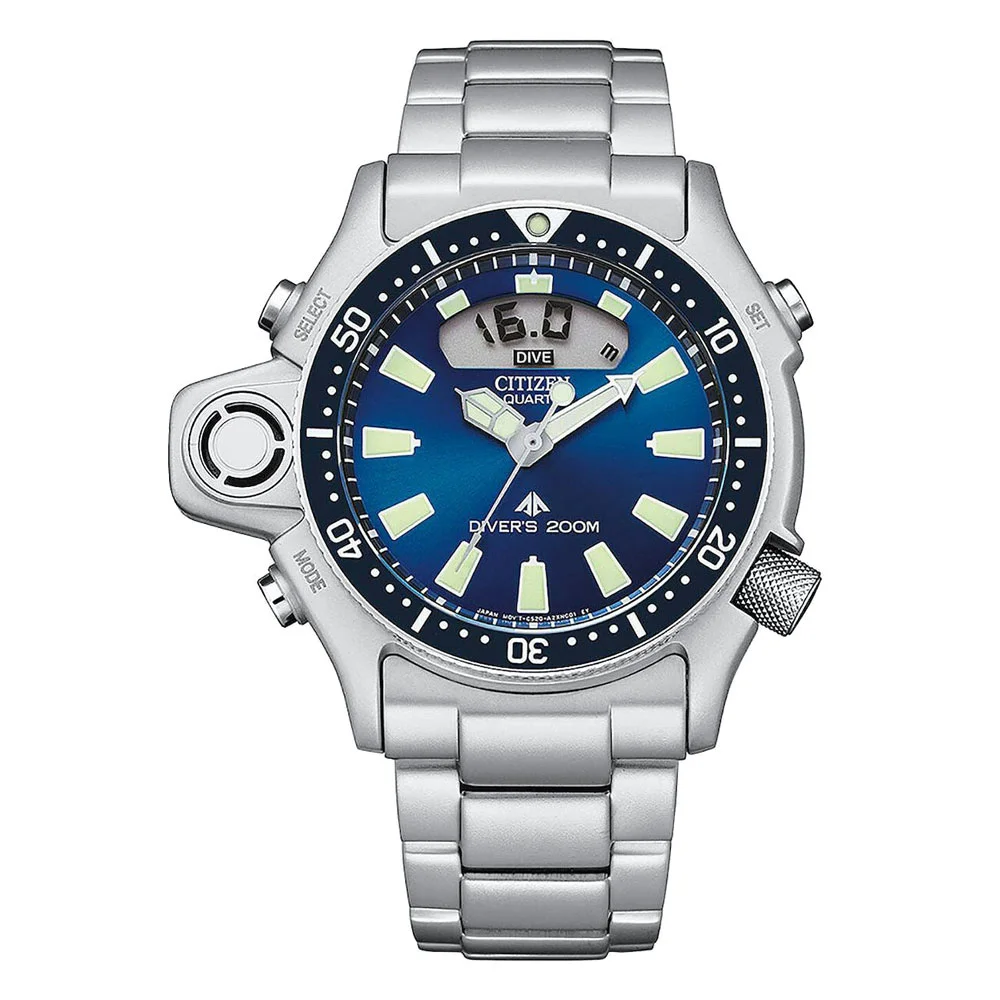Φωτογραφία προϊόντος: Citizen Promaster Aqualand Stainless Steel Bracelet JP2000-67L