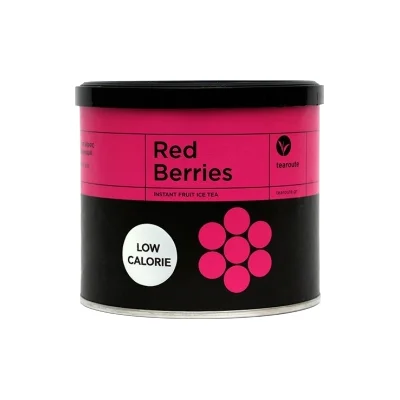 Φωτογραφία προϊόντος: Στιγμιαίο Τσάι ΄΄Red Berries΄΄ 250gr