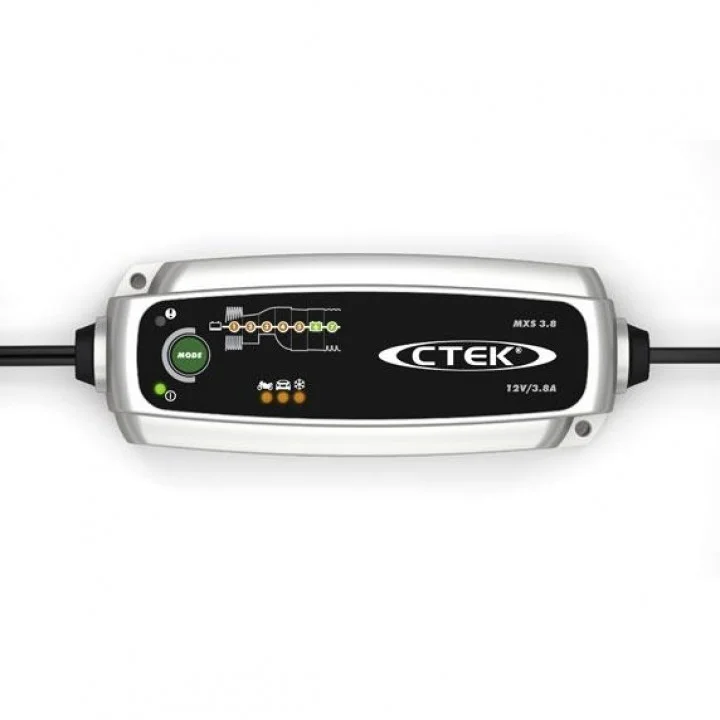 Φωτογραφία προϊόντος: CTEK MXS 3.8 12V