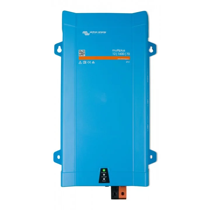 Φωτογραφία προϊόντος: VICTRON ENERGY Victron MultiPlus 12/1600/70-16