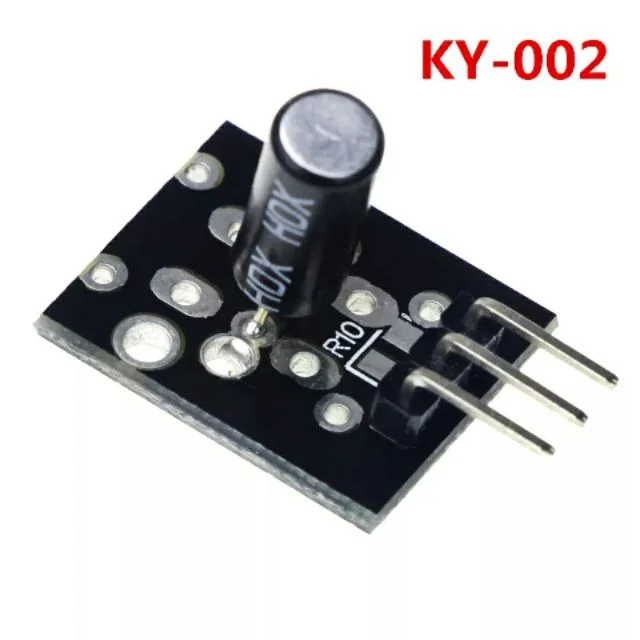 Φωτογραφία προϊόντος: Vibration Switch Module KY-002