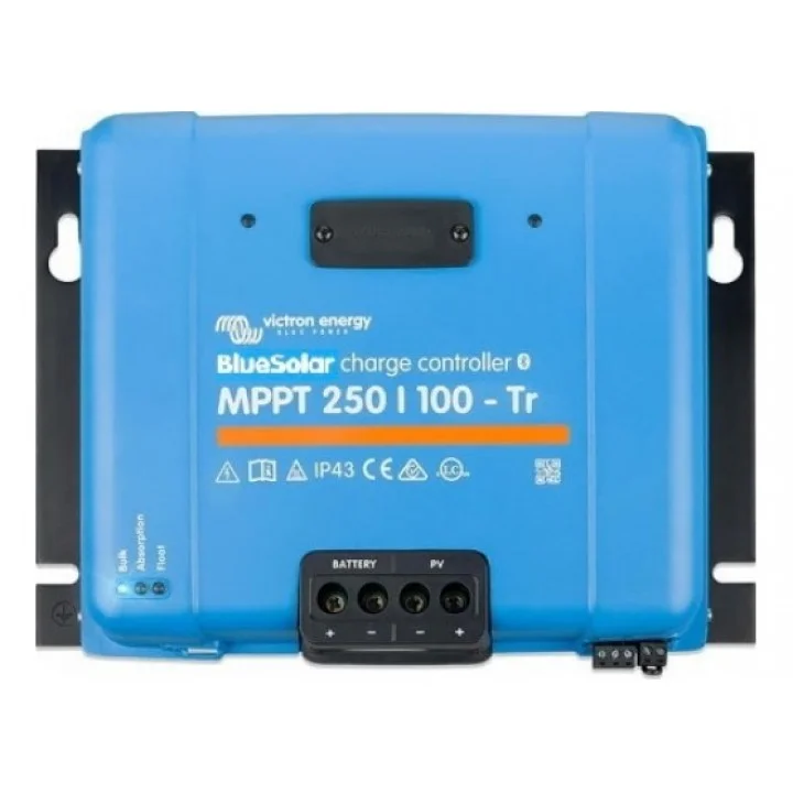 Φωτογραφία προϊόντος: VICTRON ENERGY Victron BlueSolar MPPT 250/100 Tr VE. Can
