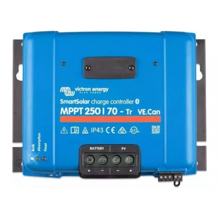 Φωτογραφία προϊόντος: VICTRON ENERGY Victron BlueSolar MPPT 250/70 Tr VE. Can