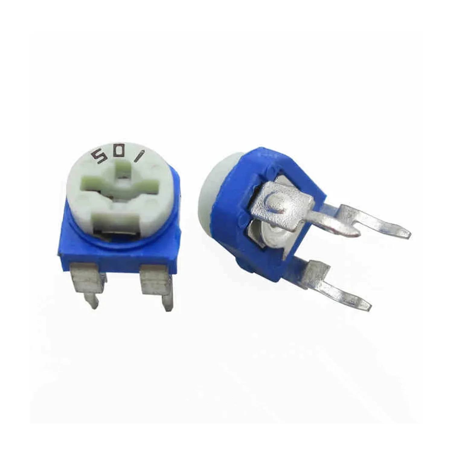 Φωτογραφία προϊόντος: 500R (501) Horizontal Trimpot Potentiometer