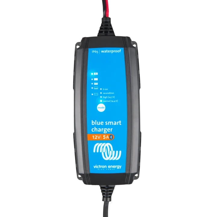 Φωτογραφία προϊόντος: VICTRON ENERGY Victron Blue Smart IP65 12/5 + DC Connector