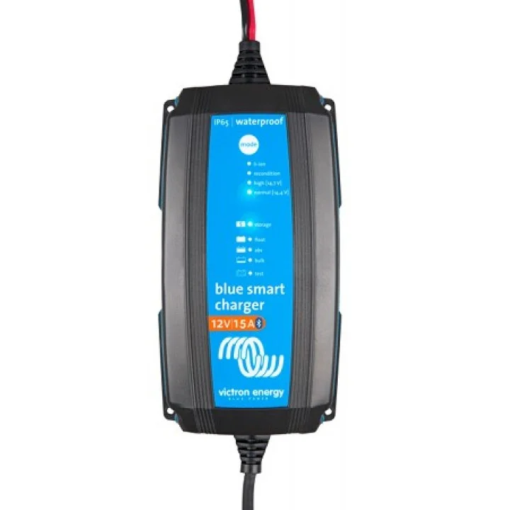 Φωτογραφία προϊόντος: VICTRON ENERGY Victron Blue Smart IP65 12/15 + DC Connector