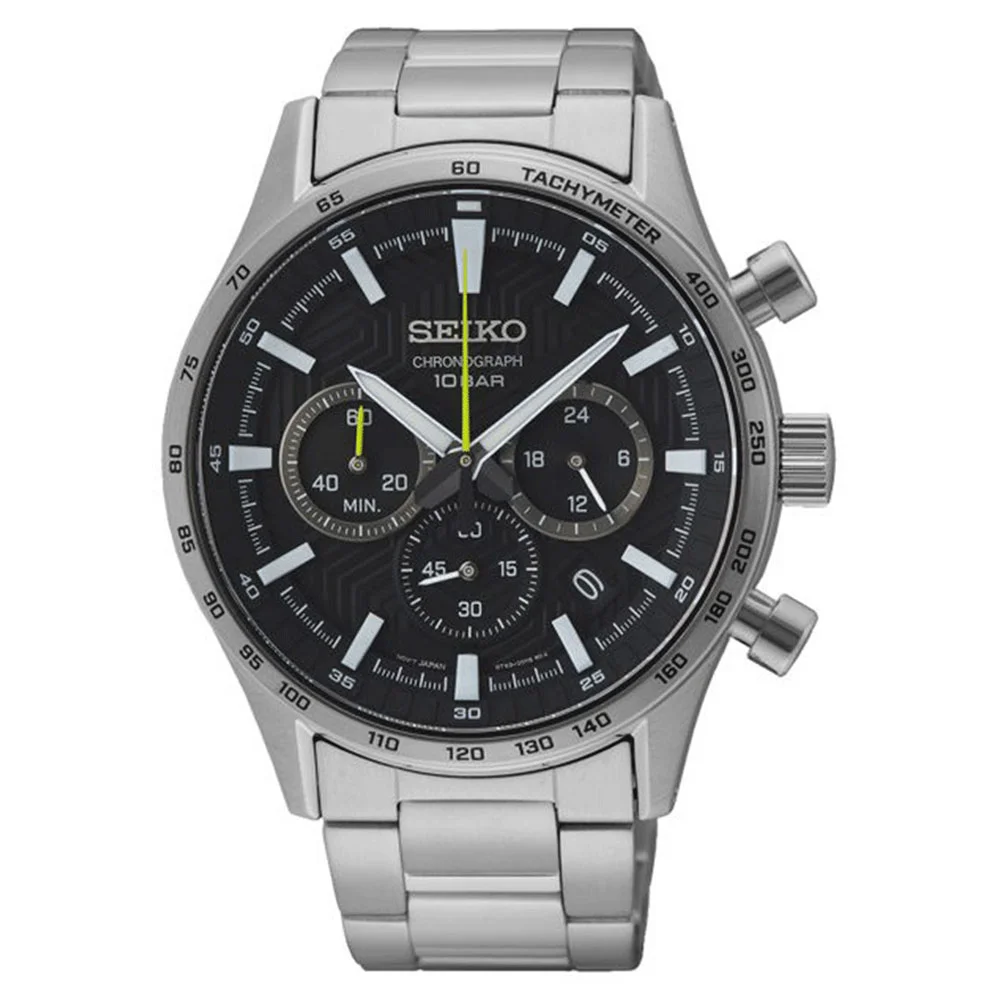 Φωτογραφία προϊόντος: SEIKO Conceptual Series Men`s Chronograph SSB413P1
