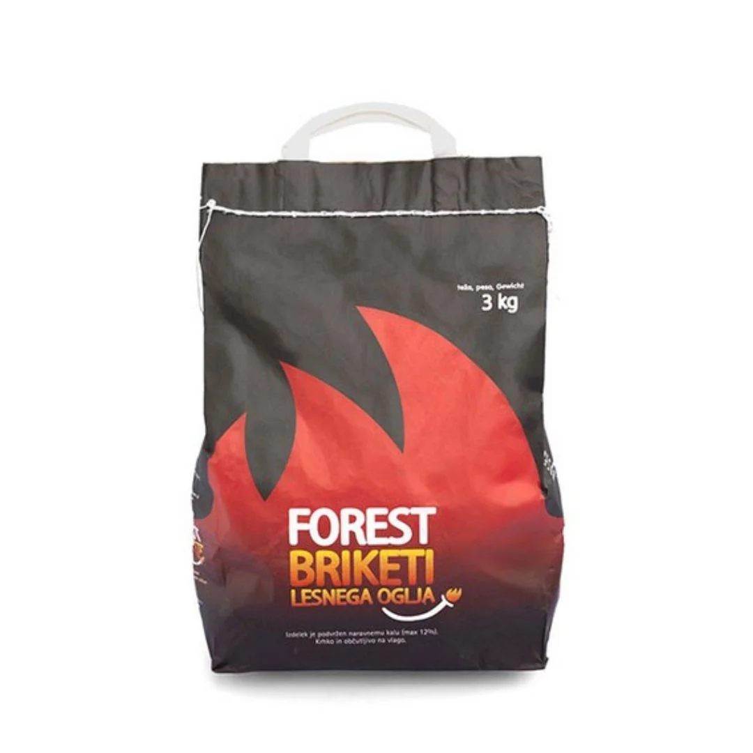 Φωτογραφία προϊόντος: Petrol Κάρβουνο Forest 3kg