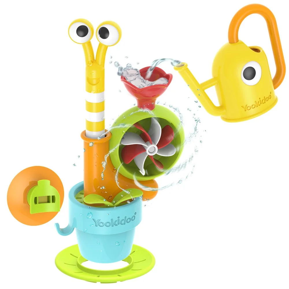 Φωτογραφία προϊόντος: Yookidoo Pop-Up Water Snail