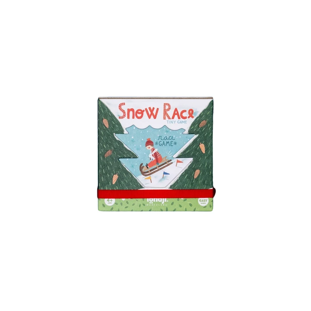 Φωτογραφία προϊόντος: Londji Tiny Game - Snow Race
