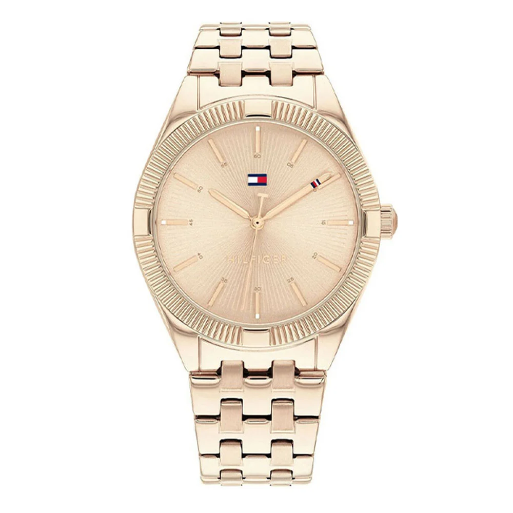 Φωτογραφία προϊόντος: TOMMY HILFIGER Rachel Rose Gold Stainless Steel Bracelet 1782551