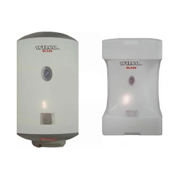 Φωτογραφία προϊόντος: Θερμοσίφωνας Wilco Titanium Glass 60lt 4kW Κάθετος