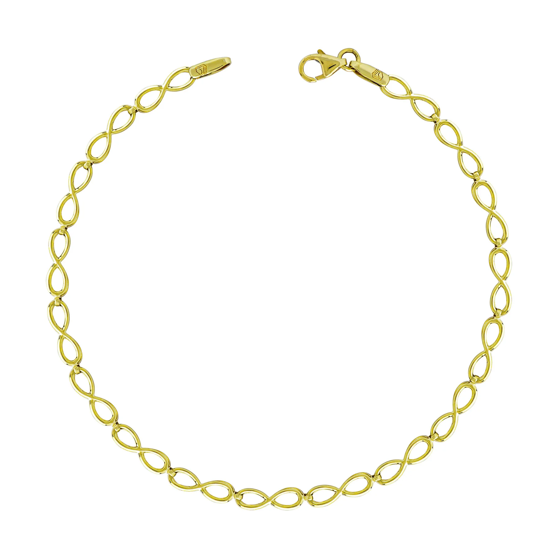 Φωτογραφία προϊόντος: Βραχιόλι από Κίτρινο Χρυσό 9 Καρατίων VR1527