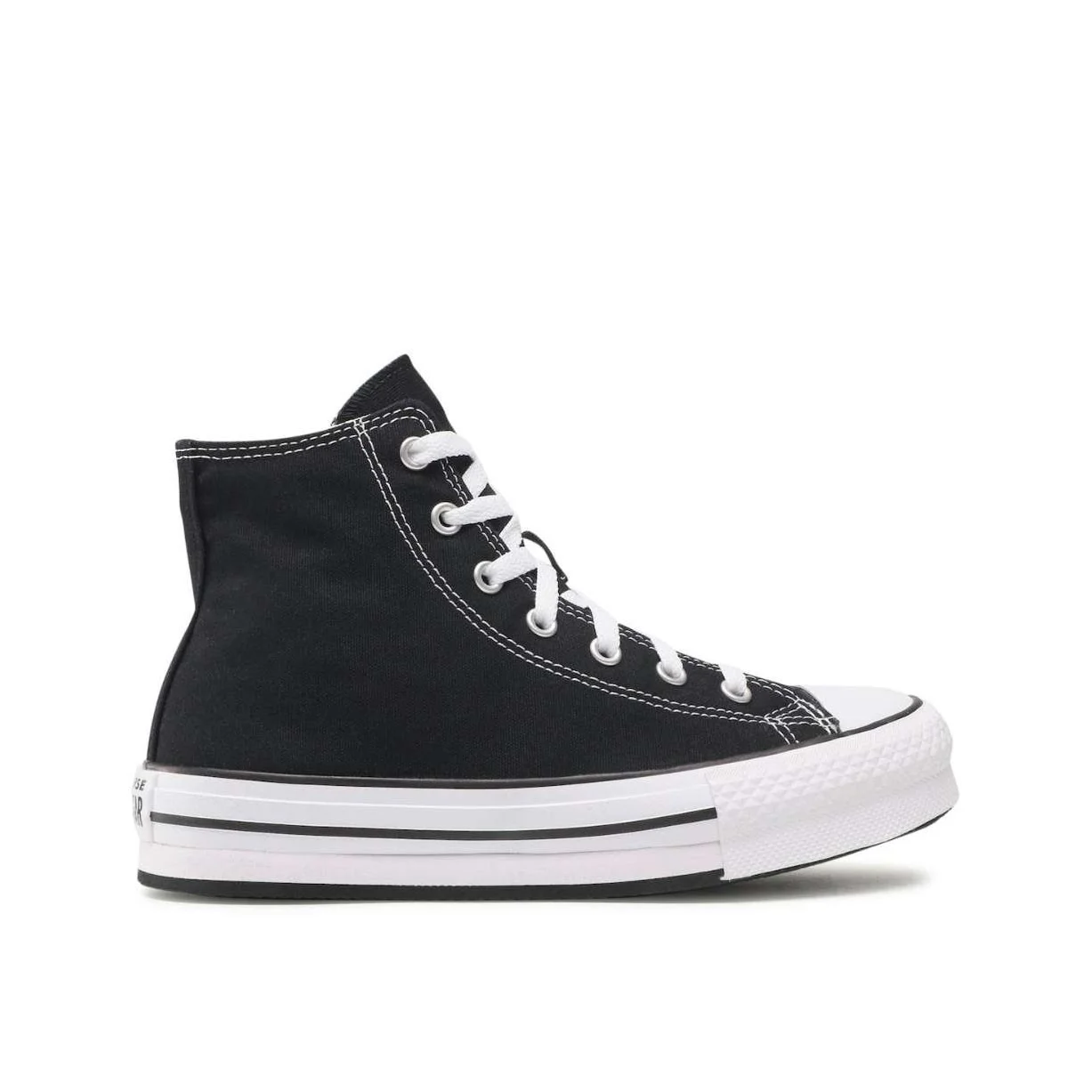 Φωτογραφία προϊόντος: Converse High Ctas Eva 272855C Sneaker Γυναικείο Μαύρο 37855