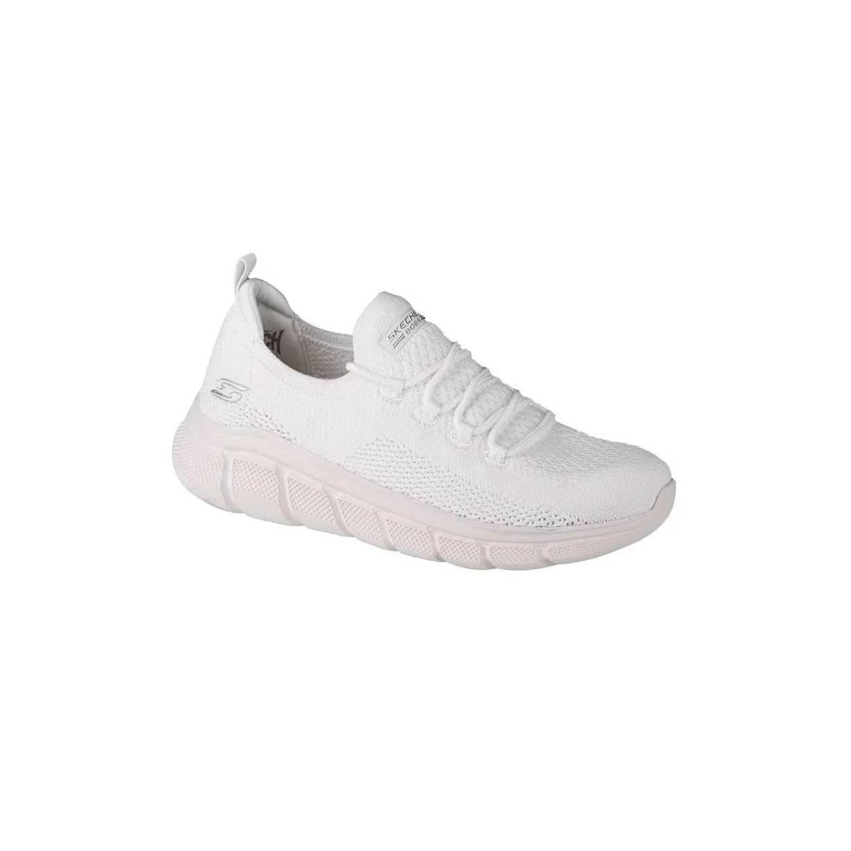 Φωτογραφία προϊόντος: Skechers Bobs B Flex 117121 WHT Γυναικείο Αθλητικό Λευκό 37913