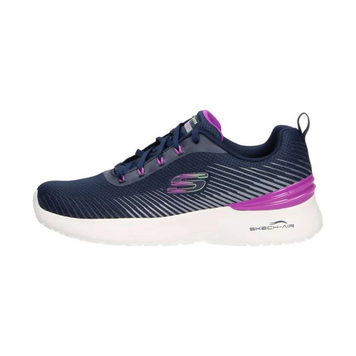Φωτογραφία προϊόντος: Skechers Skech Air Dynamight Luminosity 149669/NVPR Γυναικείο Sneaker Μπλε