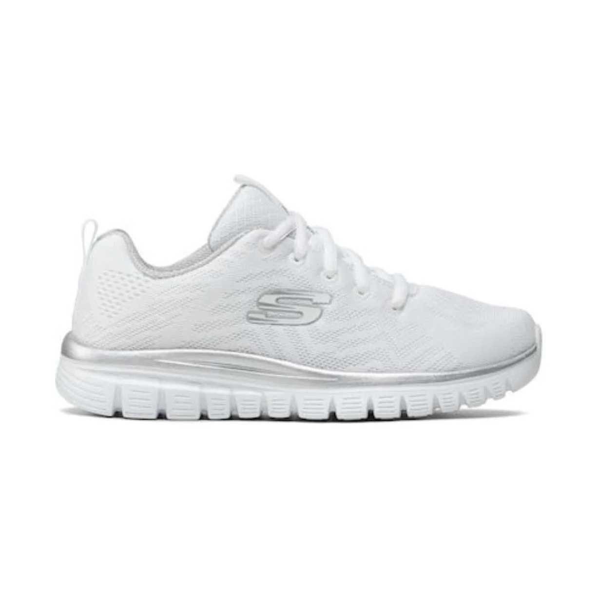 Φωτογραφία προϊόντος: Skechers Graceful Get Connected 12615/WSL Γυναικείο Sneaker Λευκό 37925