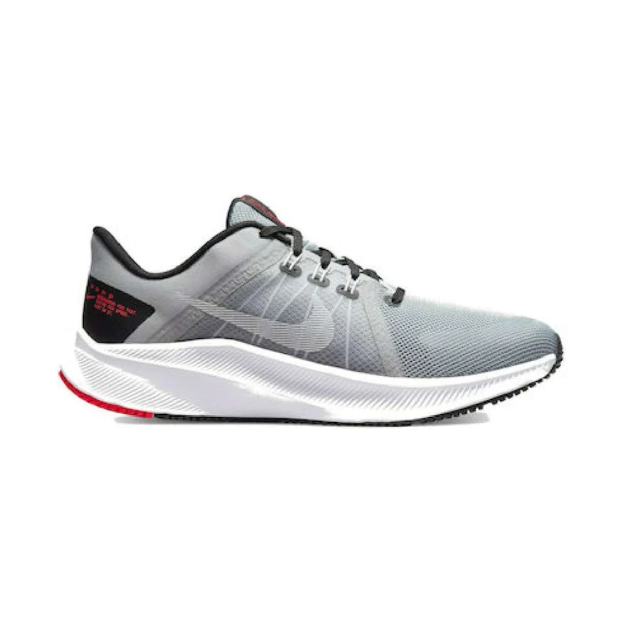 Φωτογραφία προϊόντος: Nike Quest 4 LT DA1105-007 Ανδρικό Αθλητικό Γκρι 38058