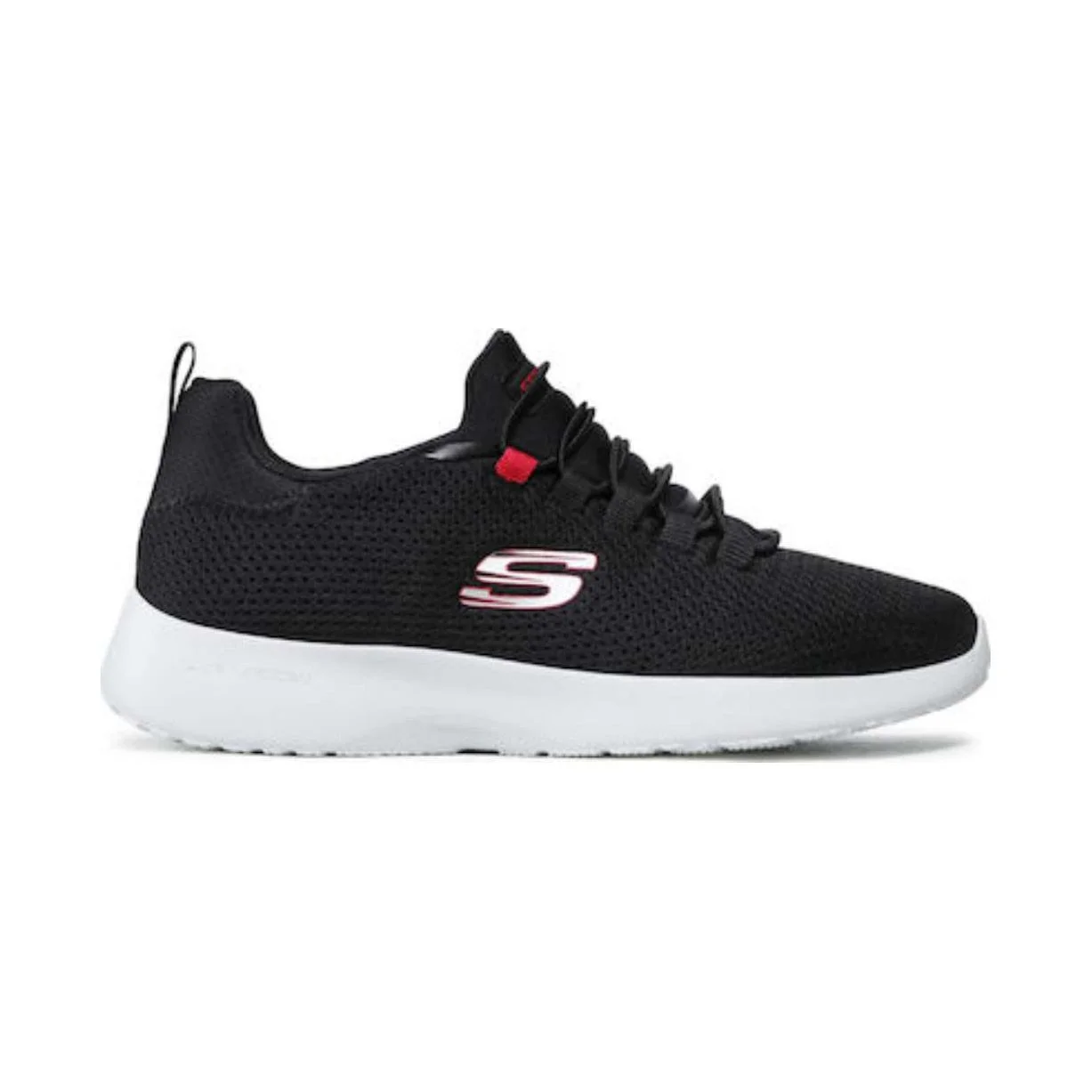 Φωτογραφία προϊόντος: Skechers Dynamight 58360/BKRD Ανδρικό Sneaker Slip On Μαύρο 38127