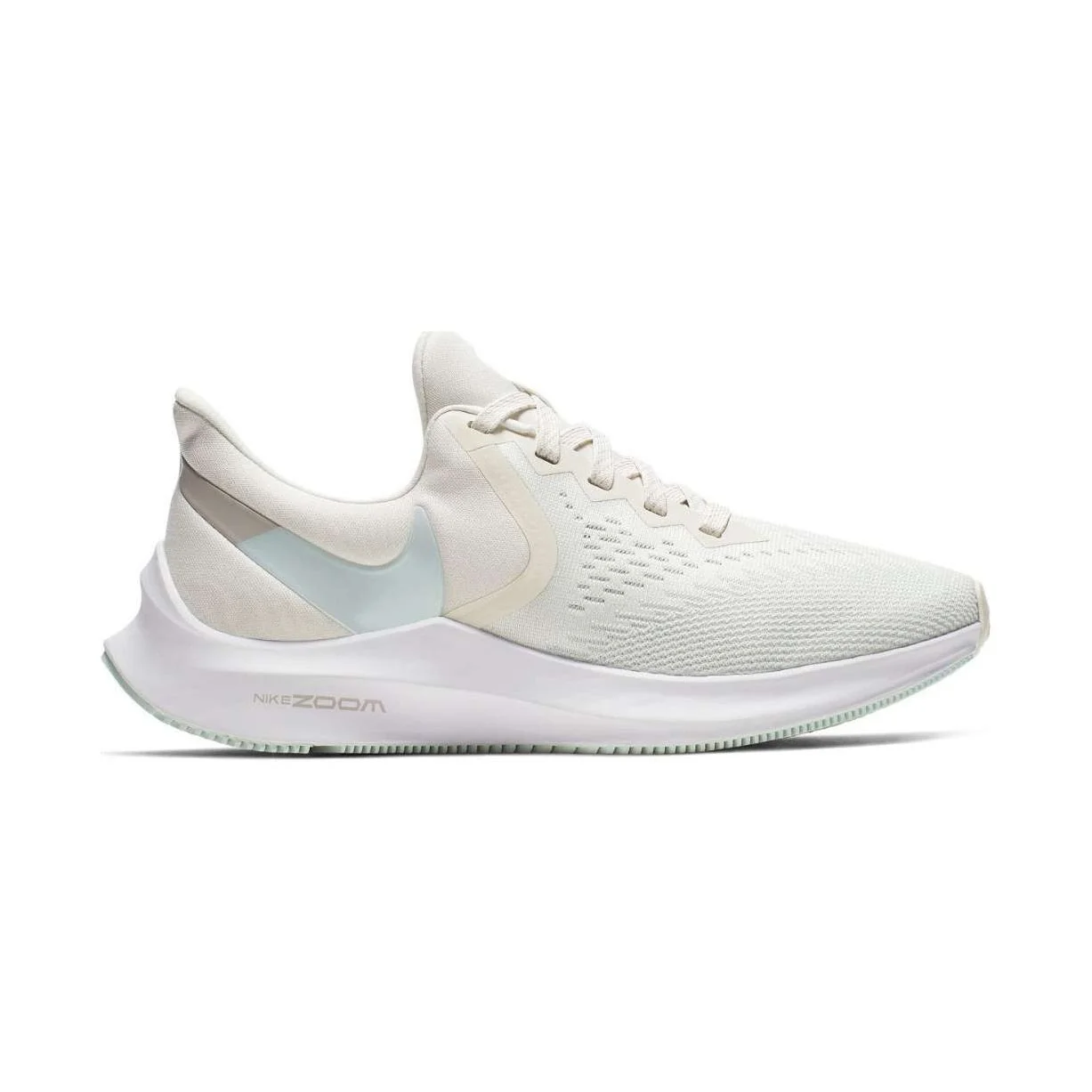 Φωτογραφία προϊόντος: Nike Zoom Winflo 6 AQ8228-101 Γυναικείο Αθλητικό Μπεζ 38850