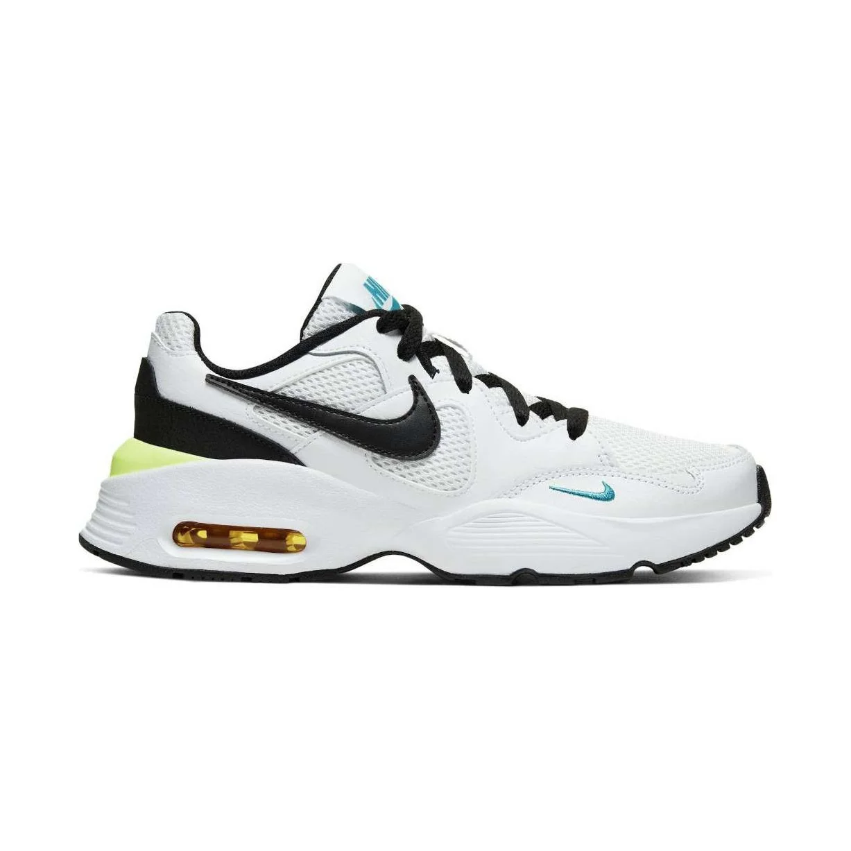 Φωτογραφία προϊόντος: Nike Air Max Fusion CJ3824-103 Γυναικείο Αθλητικό Λευκό/Μαύρο