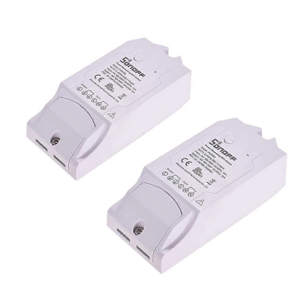 Φωτογραφία προϊόντος: SONOFF POWR2-WI-FI SMART Switch Power Measuring