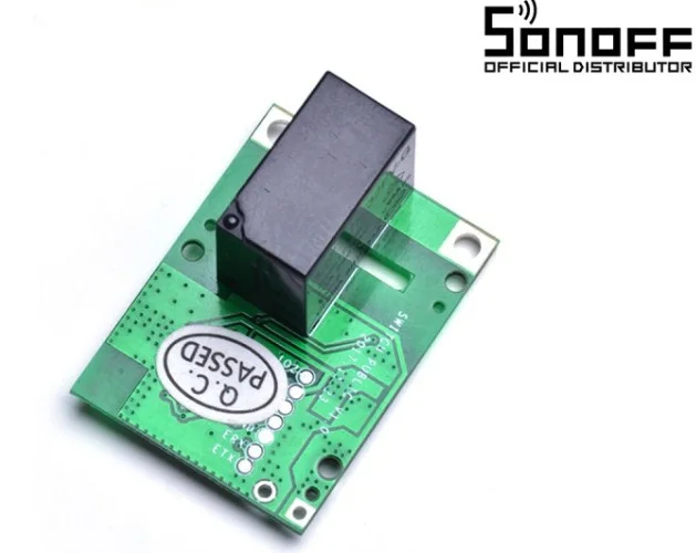 Φωτογραφία προϊόντος: SONOFF RE5V1C-R2-WI-FI SMART SWITCH 5V