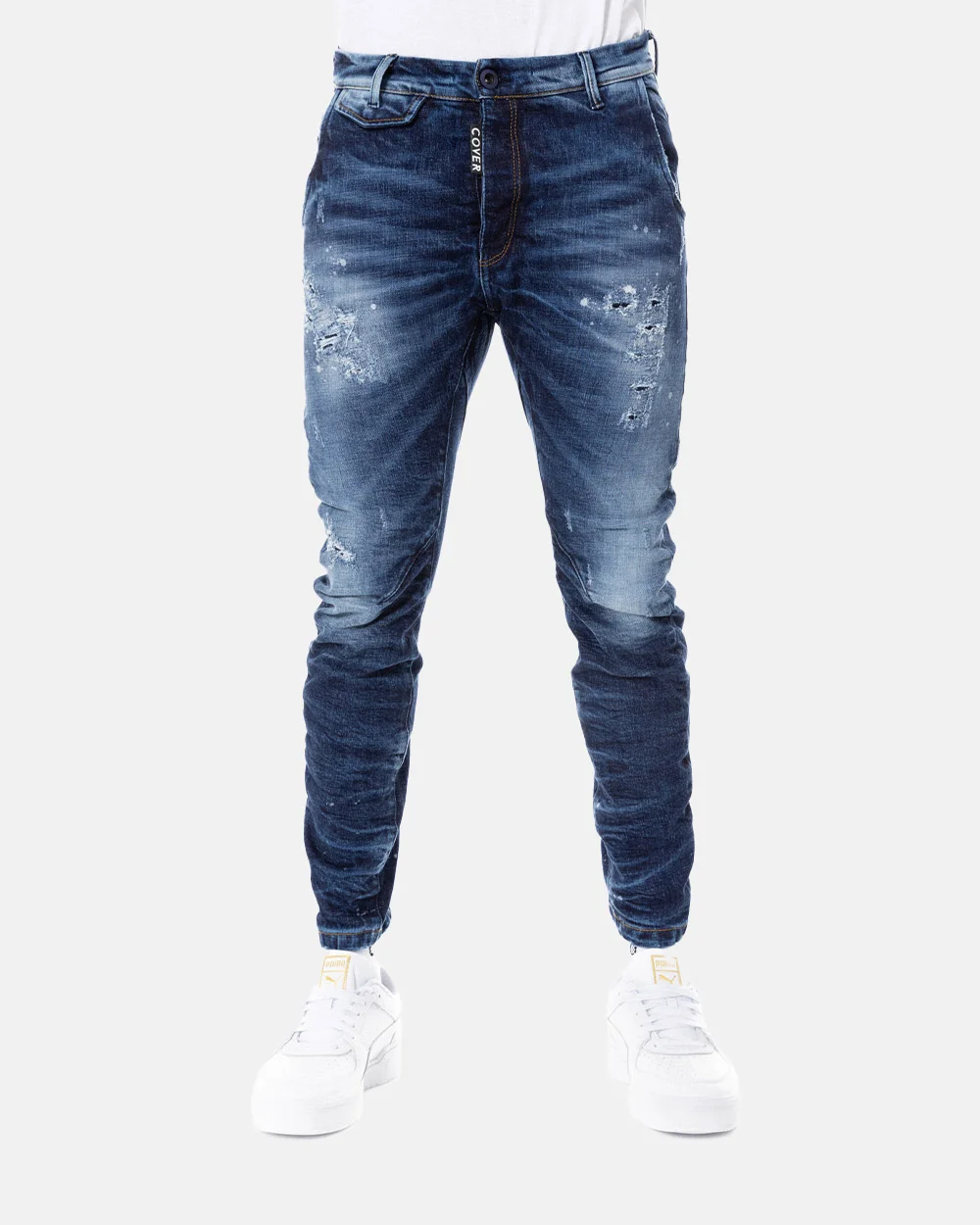 Φωτογραφία προϊόντος: COVER DENIM M3498-27 CAPRICE JEAN #1b243a