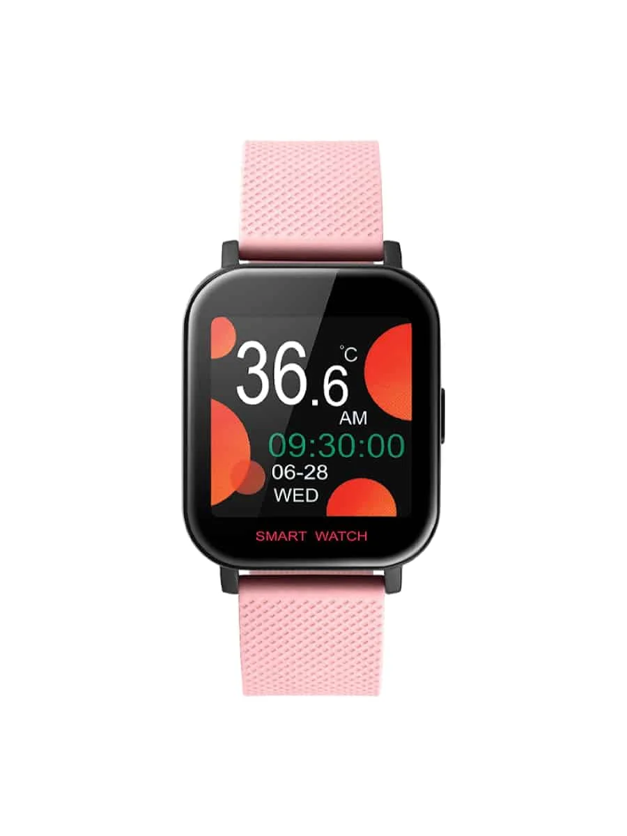 Φωτογραφία προϊόντος: DAS.4 SL44-50233 Smartwatch με ροζ λουράκι