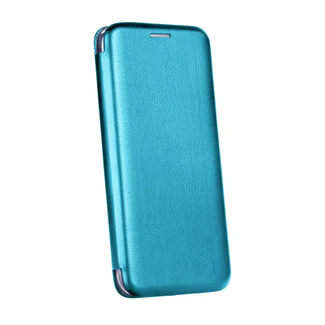 Φωτογραφία προϊόντος: Book Elegance Case Cyan Xiaomi Redmi Note 12 Pro+ 5G