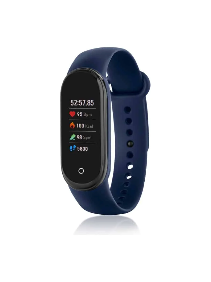 Φωτογραφία προϊόντος: Marea smartband B62001/2 μπλε με παλμογράφο