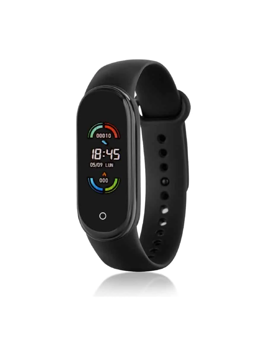 Φωτογραφία προϊόντος: Marea smartband B62001/1 μαύρο με παλμογράφο