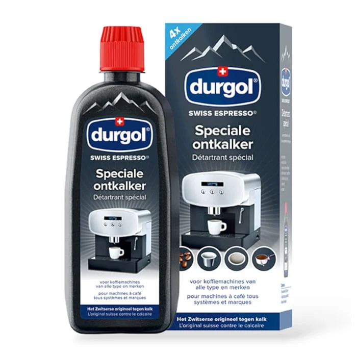 Φωτογραφία προϊόντος: Durgol® Swiss Καθαριστικό Μηχανής Universal 500ml