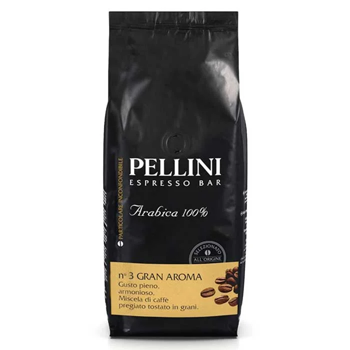 Φωτογραφία προϊόντος: Pellini Gran Aroma 100% Arabica No. 3 1kg