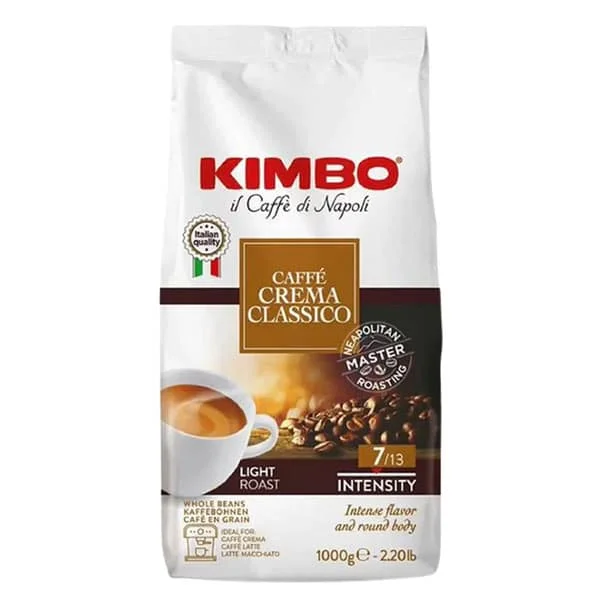 Φωτογραφία προϊόντος: Kimbo Caffe Crema Classico 1kg