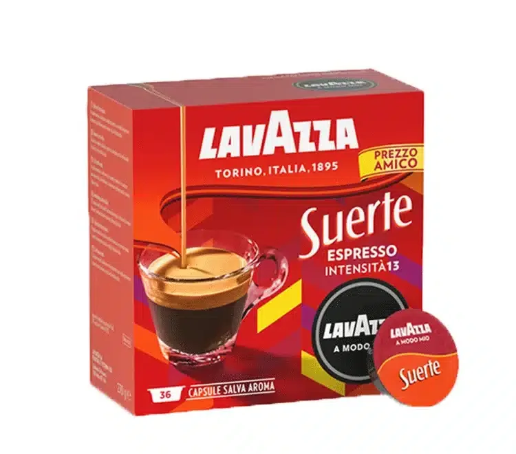 Φωτογραφία προϊόντος: Lavazza Suerte 36 | A Modo Mio